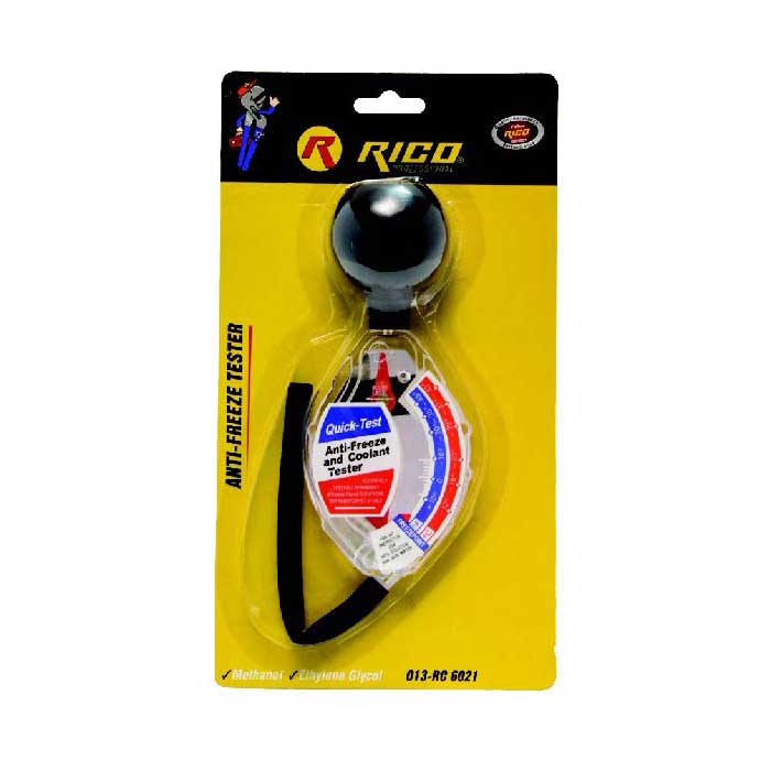 RİCO RC6021 ANTİFRİZ BOMESİ TESTER
