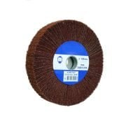 NIKON 165*30*25 NON WOVEN KEÇE KOMBİ MOP ZIMPARA 100 Kum
