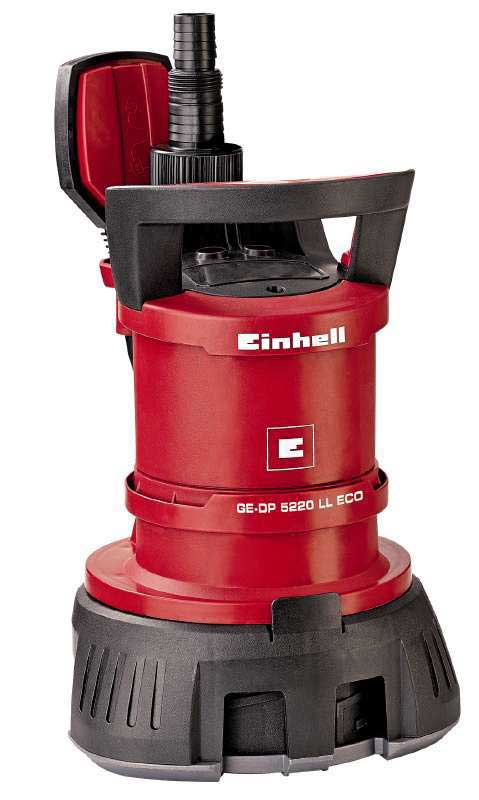 EİNHELL GE-DP 5220 LL ECO KİRLİ TEMİZ SU DALGIÇ POMPA