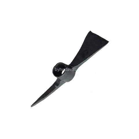 MADENCİ KAZMASI 30 cm SİVRİ-YASSI KAZMA USTA ALETİ