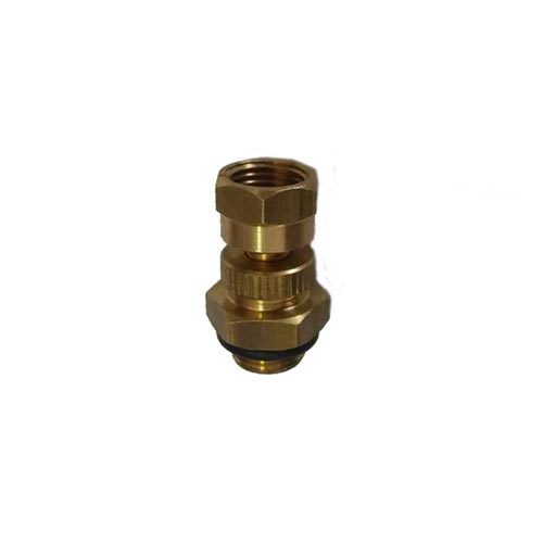 1/4 SARI DÖNER NİPEL 12 mm İLAÇLAMA ve PULVERİZATÖR