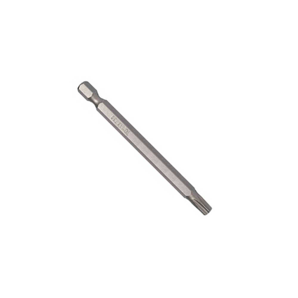 T30 TORX BİTS UÇ 100 mm TORK BULDEKS-BULTEX-BULDEX-BUTEKS