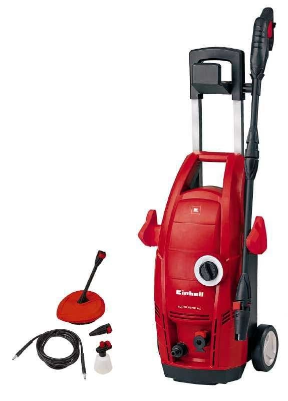 EİNHELL TC-HP 1538 PC BASINÇLI YIKAMA MAKİNASI 110 Bar