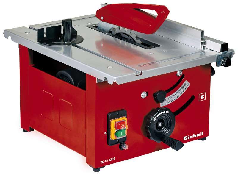 EİNHELL TC-TS 1200 TEZGAH TESTERE