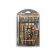 HORUSDY SDY-94175 16 Parça BİT 3/8-1/4-1/2 REAL ÖZS 1887 BİTS UÇ SETİ