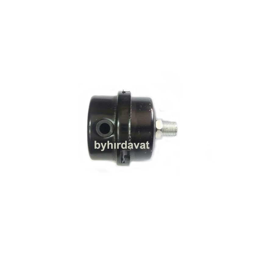 1/2 HAVA FİLİTRESİ Metal 25-50 Lt KOMPRESÖR Filtre 60 mm