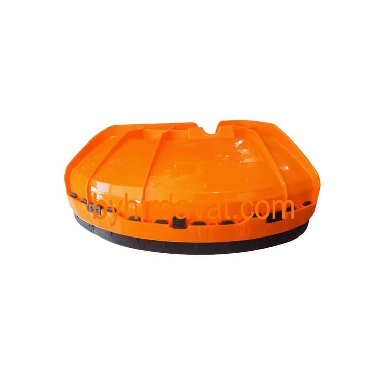 28 mm BIÇAK KORUMA SİPERİ 37 cm Süpürgeli MOTORLU TIRPAN
