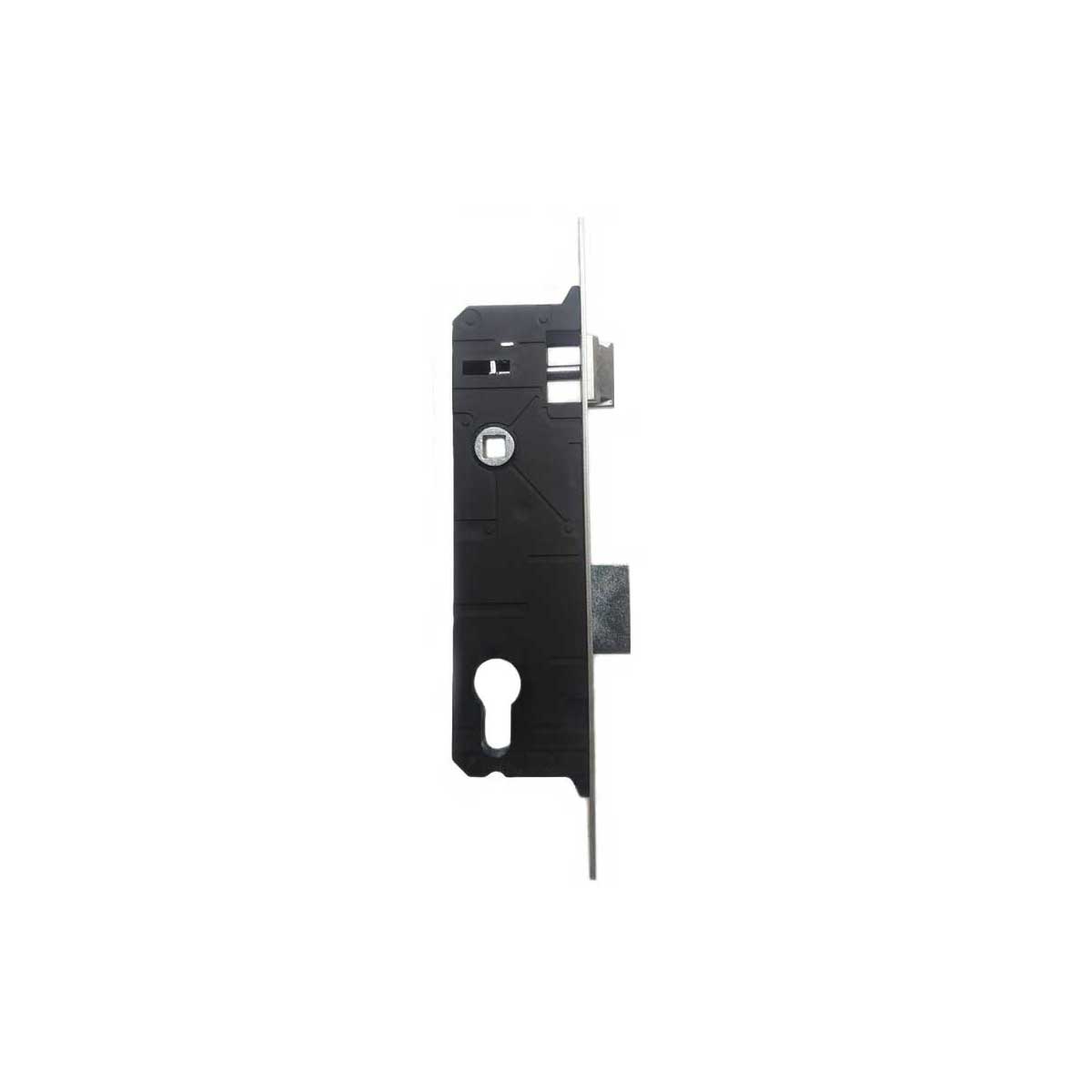 PVC KAPI KİLİDİ Silindirli GÖMME KİLİT PLASTİK KAPI Barel Hariç
