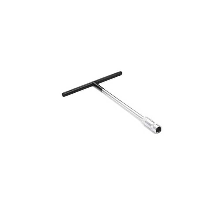 10 mm T SAPLI LOKMA ANAHTAR T KOLLU LOKMA T-SAPLI