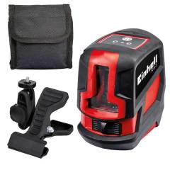 EİNHELL TC-LL 2 ÇAPRAZ ÇİZGİ LAZER HİZALAMA