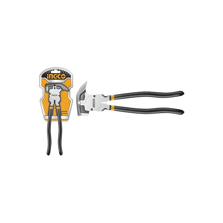 İNGCO ENDÜSTRİYEL ÇİT PENSESİ 250 mm İNG-HFP2508 ÇOK AMAÇLI SAPLI ÇEKİÇ