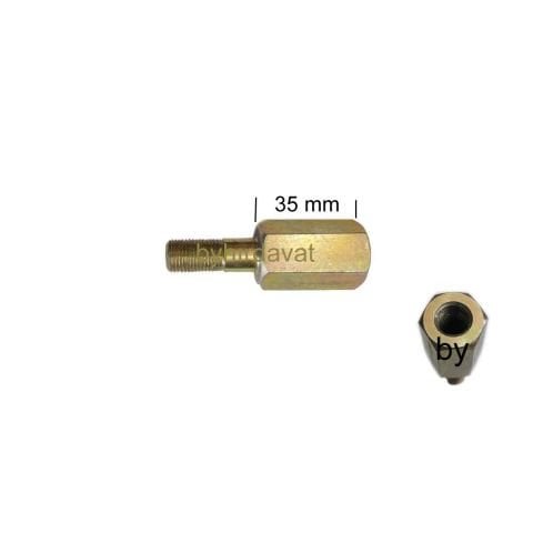 35 mm KASNAK UZATMA Kısa MASSEY FERGUSON 135-240-285 PATOZ KASNAK ARA UZATMA AKİS SAPLAMA