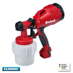 EİNHELL TC-SY 500 P ELEKTRİKLİ BOYA TABANCASI