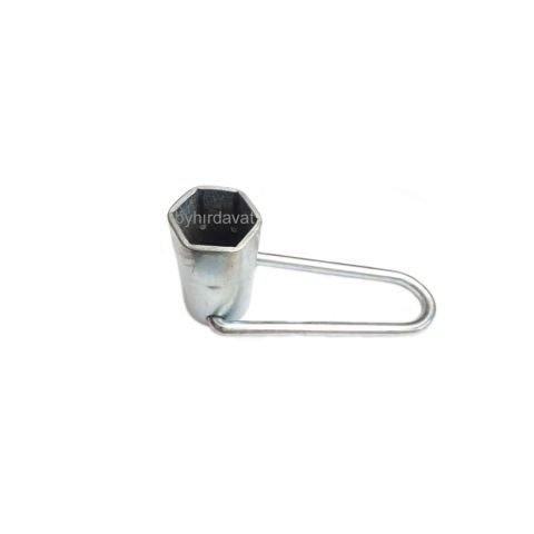 30 mm OYNAR KOLLU ANAHTAR ÇAPA MAKİNASI KUMANDA KOLU AYARLAMA