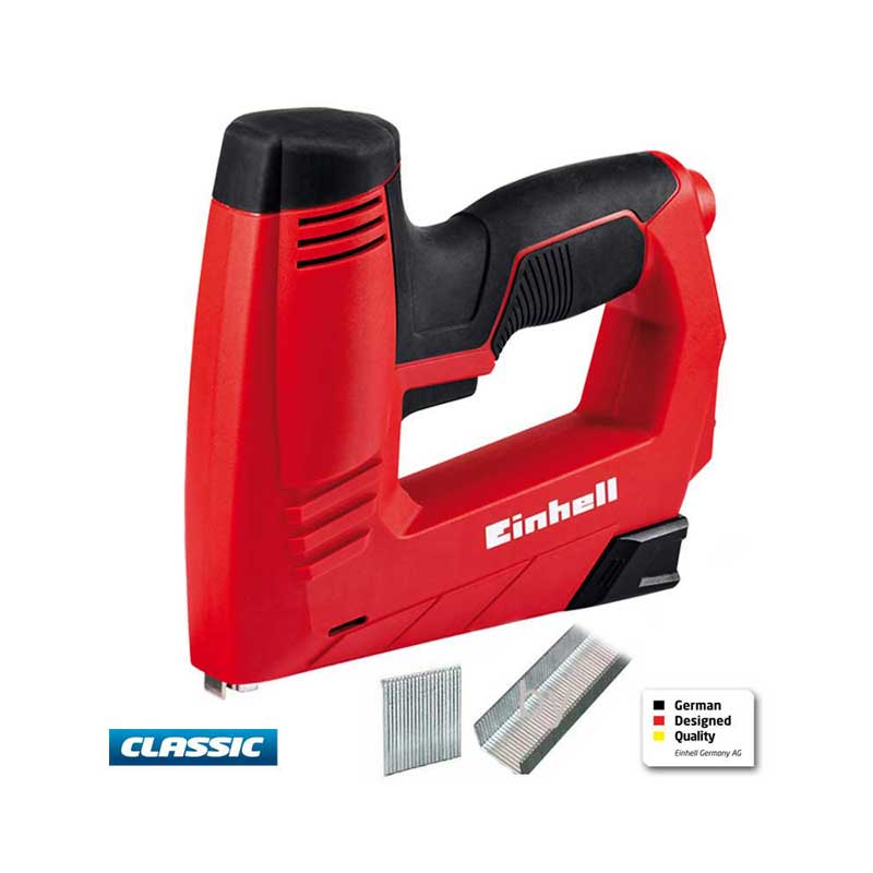 EİNHELL TC-EN 20 E ELEKTRİKLİ ÇİVİ ve ZIMBA TABANCASI
