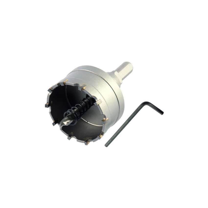 GFB 40 mm T.C.T METAL DELME PANÇ Sac-Metal-Paslanmaz-Çelik TCT