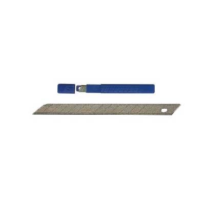 9 mm MAKET BIÇAĞI YEDEK BIÇAK 10 ad