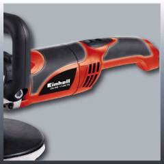EİNHELL CC-PO 1100/1E POLİSAJ ZIMPARA MAKİNASI M14