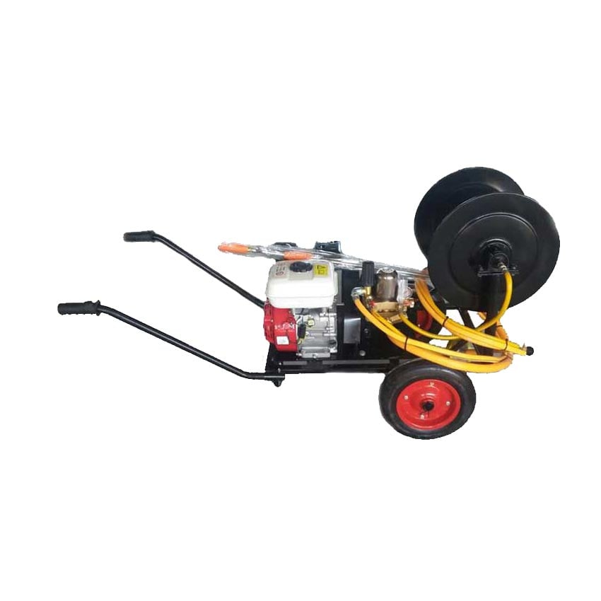 BOLAT MOTORLU PULVERİZATÖR İLAÇLAMA DEPOSUZ