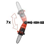 EİNHELL GE-LC 18 Li T Kit AKÜLÜ YÜKSEK DAL BUDAMA