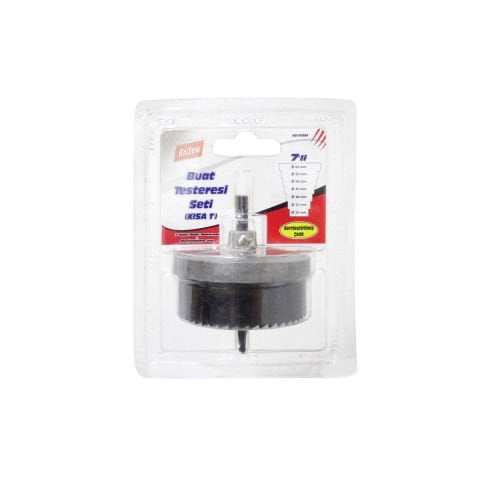 KNİSAW 7 li  AHŞAP PANÇ SETİ KS51591 MDF-SUNTA-TAHTA-AĞAÇ