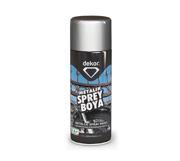 DEKOR 671 SPREY JANT BOYASI Spray 400 ml
