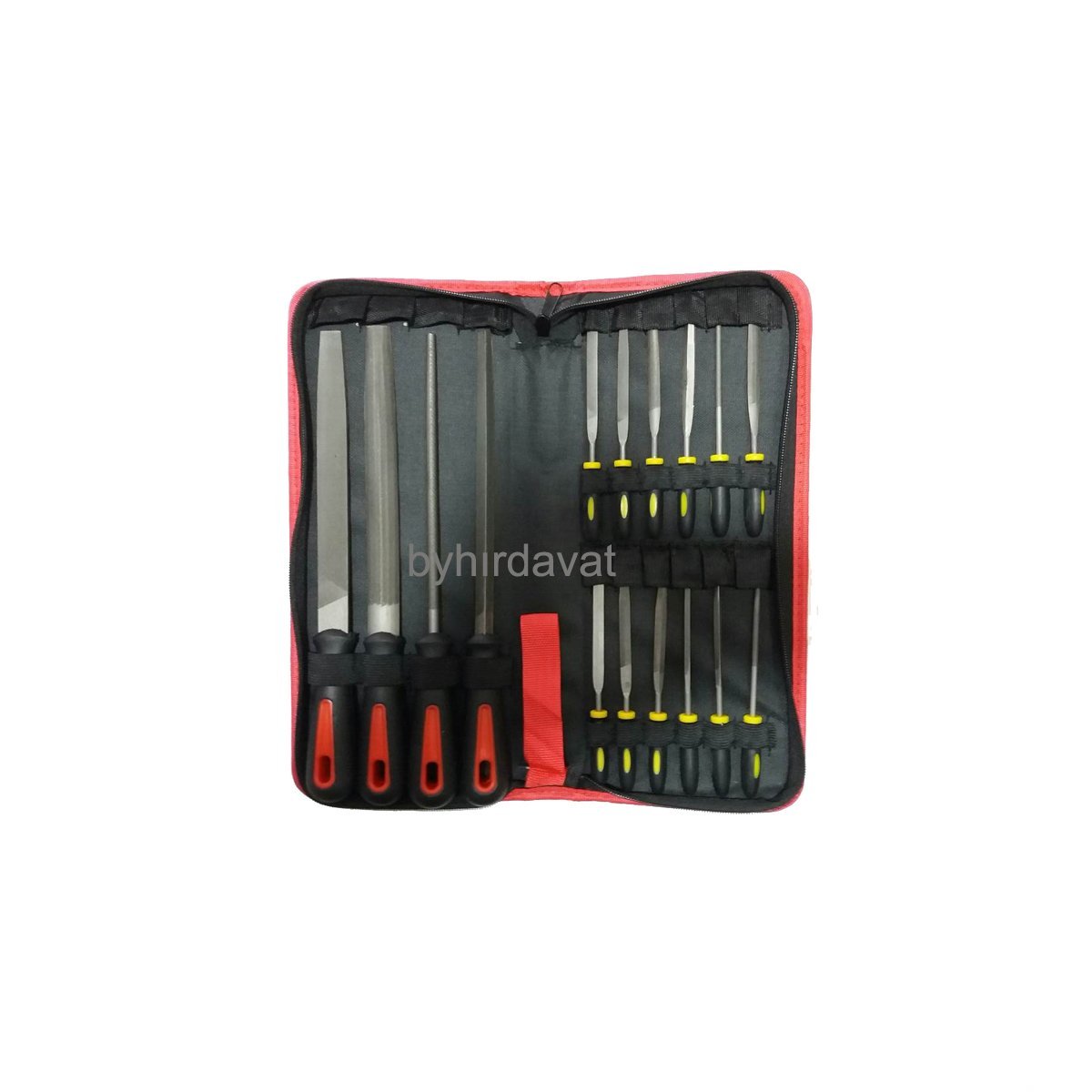 VINKO 16 Parça EĞE SETİ SAATÇİ EĞE 03134