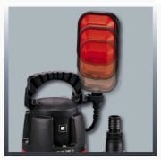 EİNHELL GC-SP 3580 LL TEMİZ SU DALGIÇ POMPA