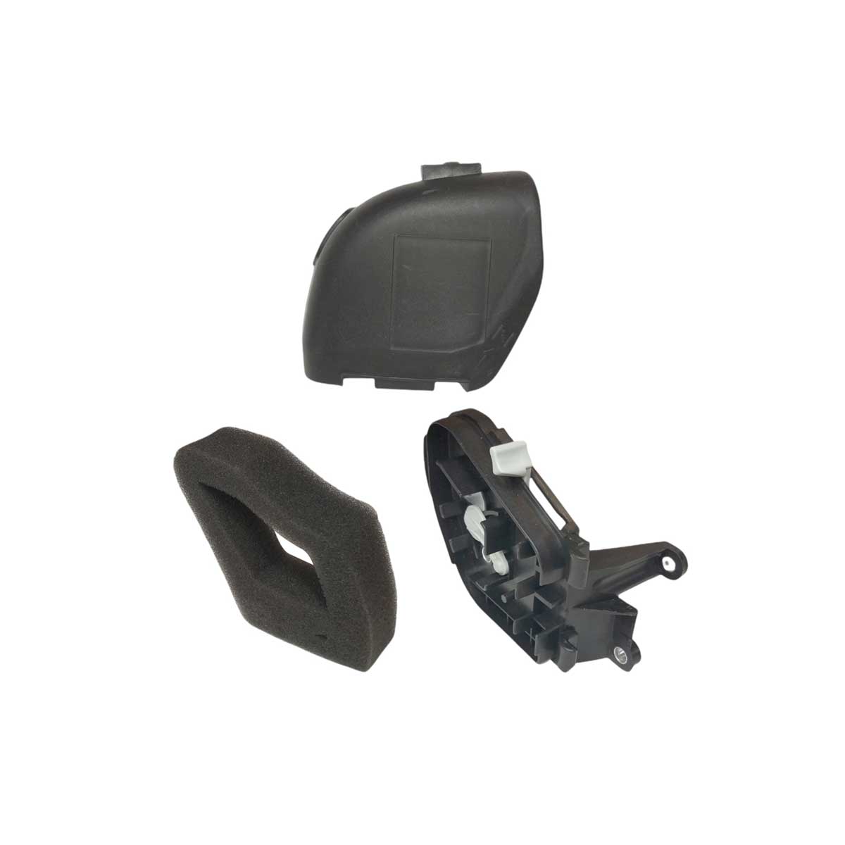 GX35 HONDA MOTOR HAVA FİLİTRESİ KOMPLE FİLTRE GENERAL POWER GP-350 Perdah Mastar Makinası Motoru flitresi
