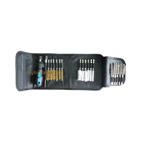 PARTNER PT03135 TEL FIRÇA SETİ 20 Parça 1/4 BİTS