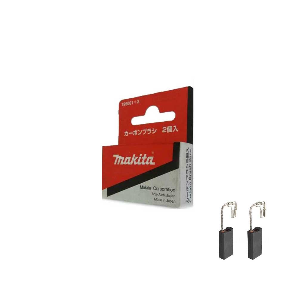 MAKİTA HR5201 KIRICI DELİCİ 6.5*13.5*27 KÖMÜRÜ 1 Takım CB-175