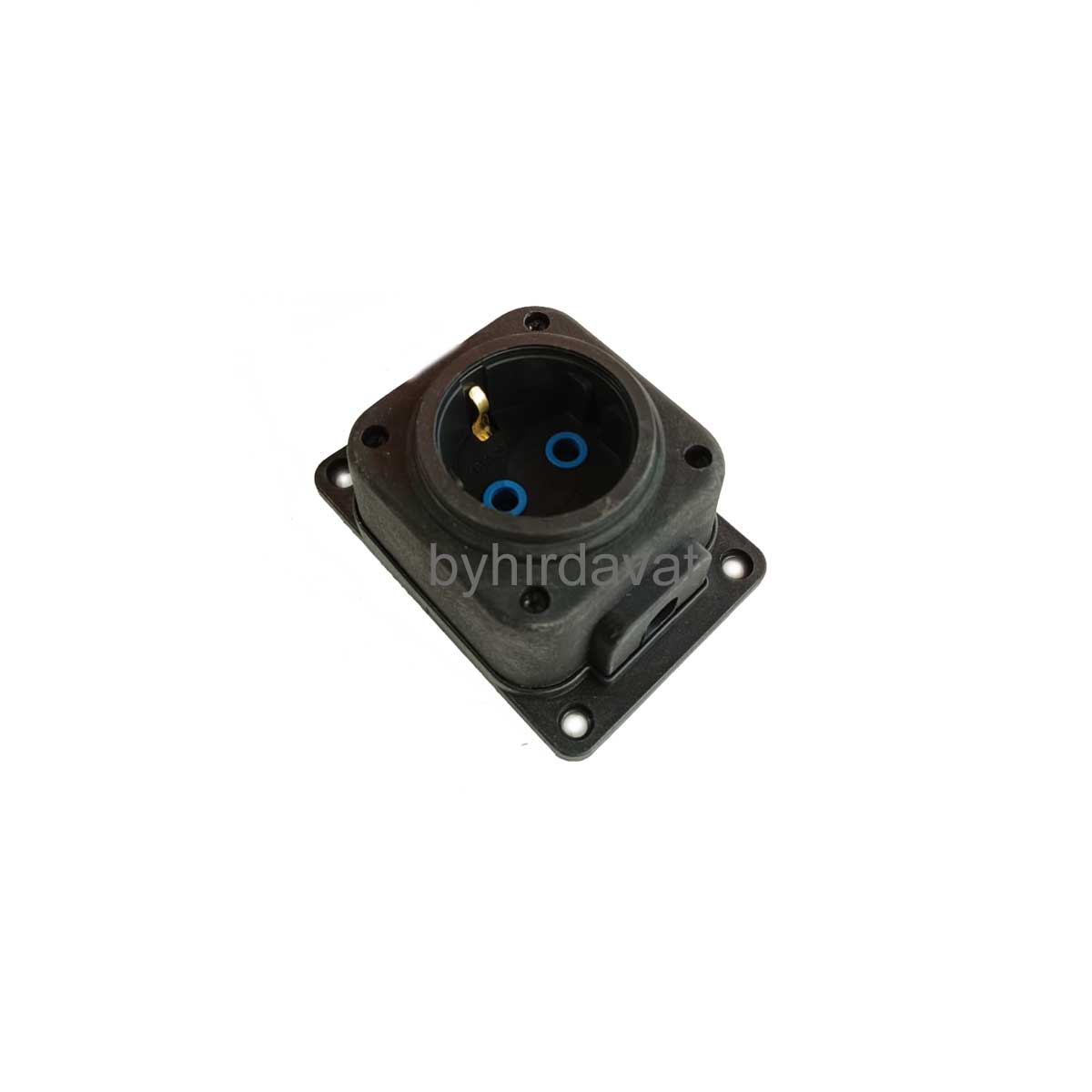 Tekli MONOFAZE GRUP PRİZ 220V 1X16 Duvar Tip 1 li