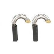 6.5*6.5*18 BOSCH-MAKİTA-METABO TİPİ KÖMÜRÜ 1 Takım 6*6*18