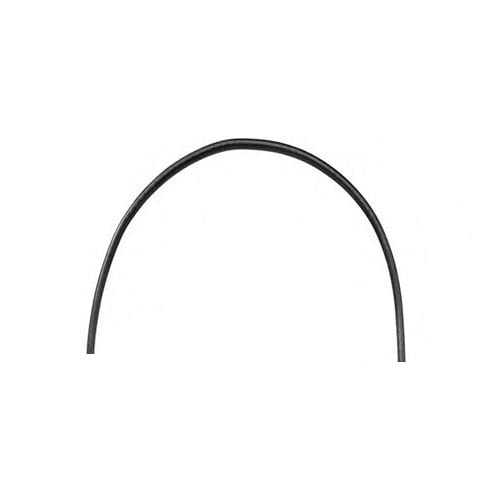 TECOMEC 5 mm BUJİ KABLOSU 25 cm MOTORLU TESTERE-TIRPAN-ÇİM BİÇME-ÇAPA MAKİNASI
