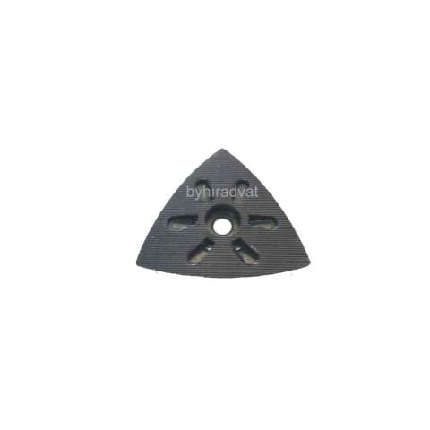 80 mm 30 RASPALAMA 3-1/8 CIRT ZIMPARA TABANI Üçgen EİNHELL