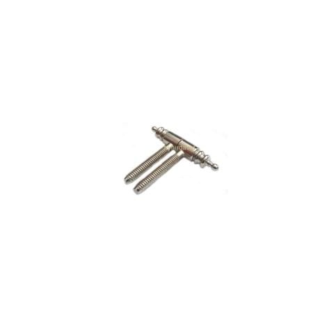 8 mm PİPO MENTEŞE Süslü Nikel KAPI PENCERE MOBİLYA
