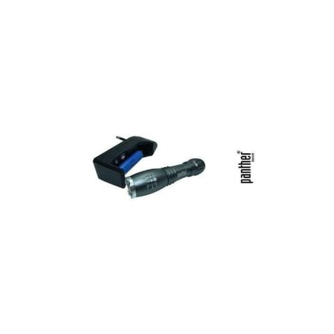 PANTHER PT-4045 ŞARJLI FENER ŞAJLI LAMBA 10 cm 180 Lumens