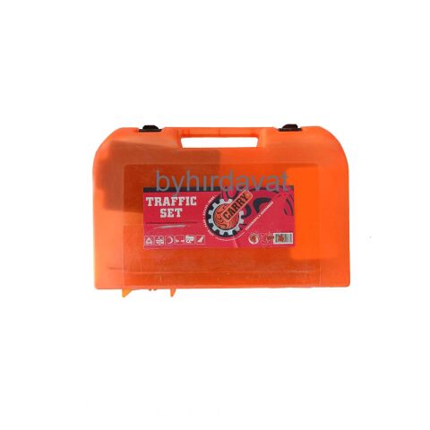 İLK YARDIM TRAFİK SETİ Çantalı İLKYARDIM Araç Muayene