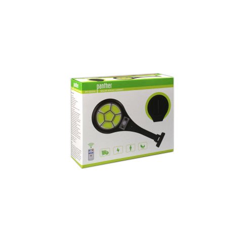 PANTHER PT-0202S SOLAR LED SOKAK LAMBASI KAMP LAMBASI GÜNEŞ ENERJİLİ