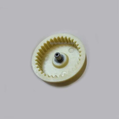 KS1800 İKRA-ALKO KOLLEKTÖR DİŞLİSİ ELEKTRİKLİ TESTERE ZİNCİR DİŞLİSİ PLASTİK KSE 1640-1845.KS 1500T-1435-1600T-1800T-1640-1600TF-1800TF-2000TF-1600TS-1800TS-2000TS