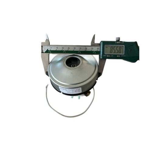 SÜPÜRGE MOTORU BT0101 MODEL 01 FANTOM PRATİK 500 Watt