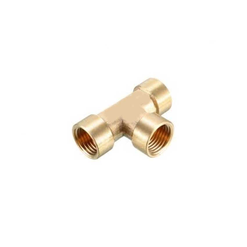 1/4-1/4 SARI TE REKOR 12 mm DİŞİ PNOMATİK HAVA KOMPRESÖR PA50L