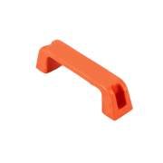 N0:1 PLASTİK KULP TURUNCU 132 mm TUT ÇEK TUTMA KULPU