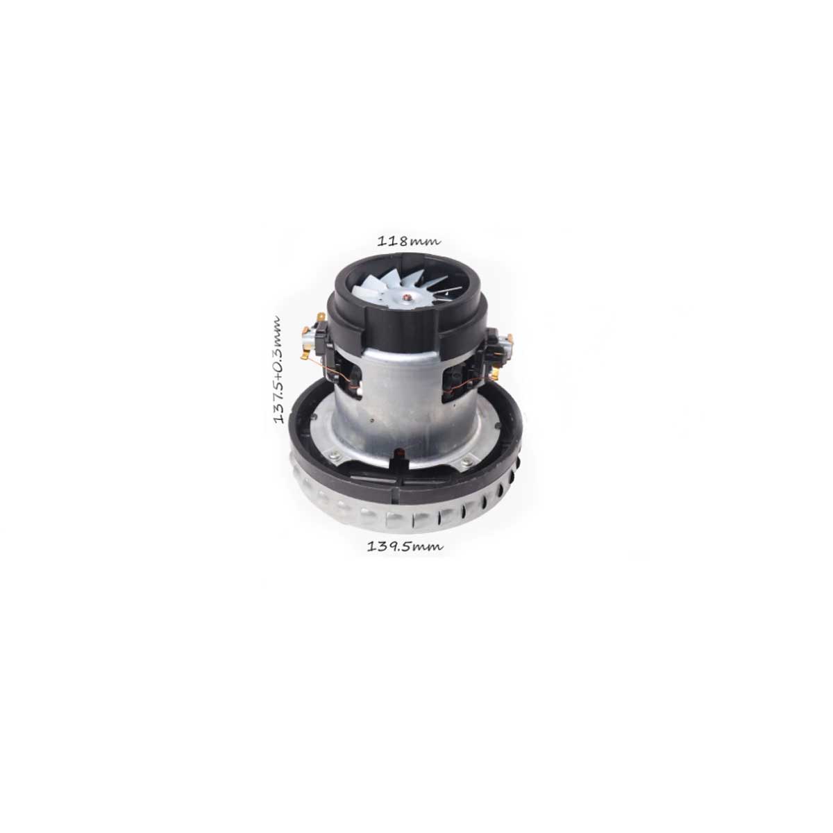 SÜPÜRGE MOTORU BT0155 MODEL 55 MODEL ARNİCA FANTOM 1500 Watt