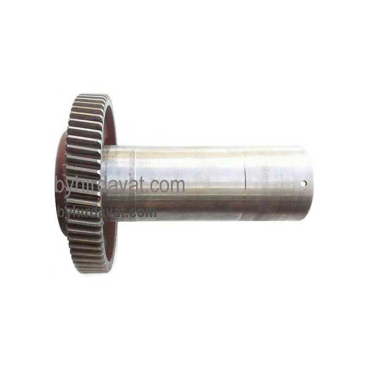 2 lik TEZGAH PAFTA SİLİNDİR DİŞLİSİ Helis Eğik diş CHATTEL-JİT-EX-THRADOR