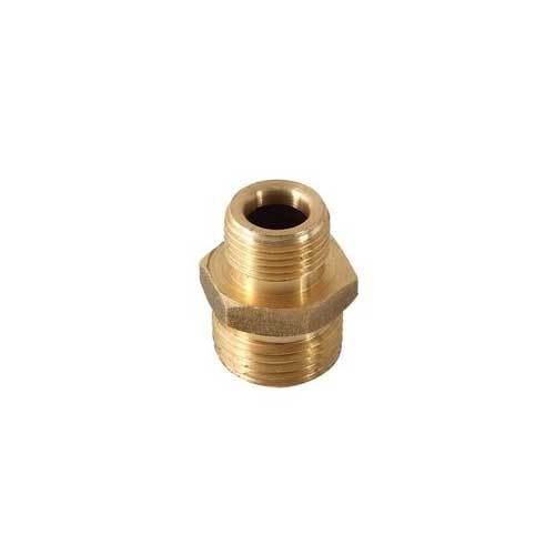 3/8-1/8 SARI NİPEL ORANTILI 15 mm 9 mm