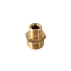 3/8-1/8 SARI NİPEL ORANTILI 15 mm 9 mm