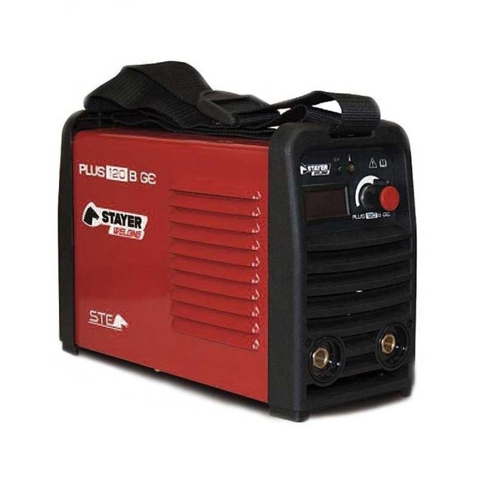 STAYER PLUS 120 BGE İNVERTER KAYNAK MAKİNASI