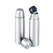 TILLY İNOX TERMOS 350 ml AVCI KAMPÇI TERMOS BARDAK KROM ÇELİK
