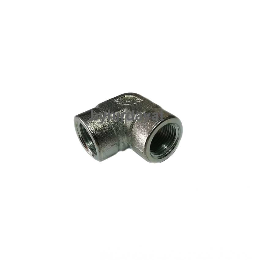 1/8 R BSP METAL DİRSEK DİŞİ KOMPRESÖR 10 mm
